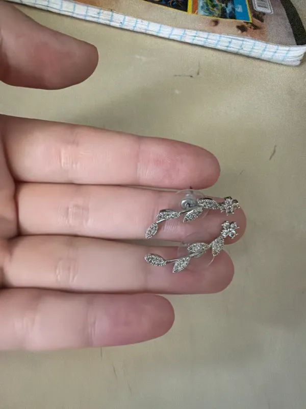 Серьга 1