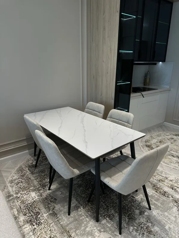 Премиум квартира NestOne 40 этаже ( для приличных гостей с загсом) — фото 1
