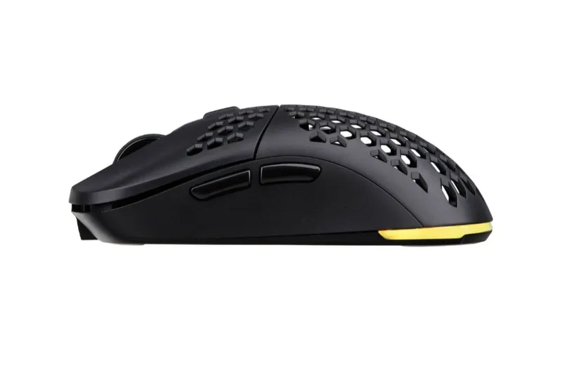 2E Gaming Mouse HyperDrive Lite WL (RGB Black) — фото 5