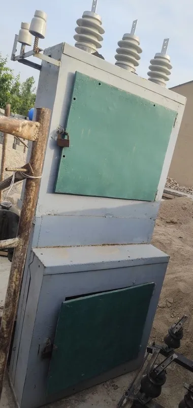 Transformator sotiladi 25 xo'jalik uchun 6 milyon som 3 Transformator sotiladi 25 xo'jalik uchun 6 milyon som 3