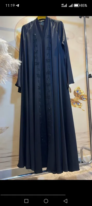 arabiskiy abaya