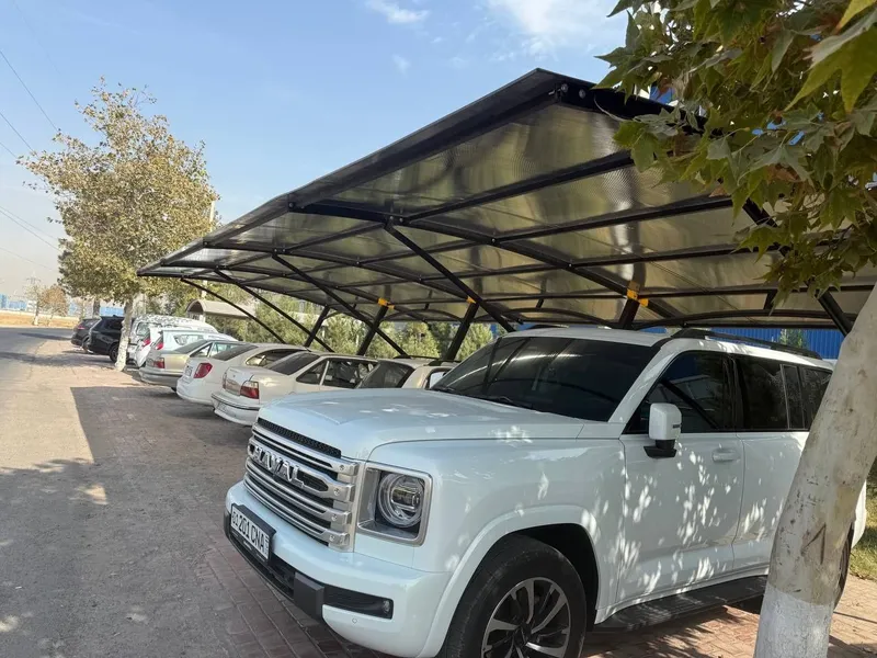 Avto Naves Авто Навесы — фото 1
