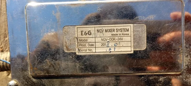 бабина метан газ 6талик мияси бор Ман сла Исузу faw dongfen chacma — фото 1