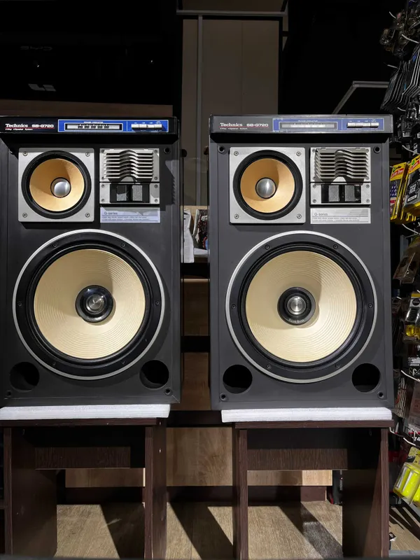 Колонки Technics SB-G720 1