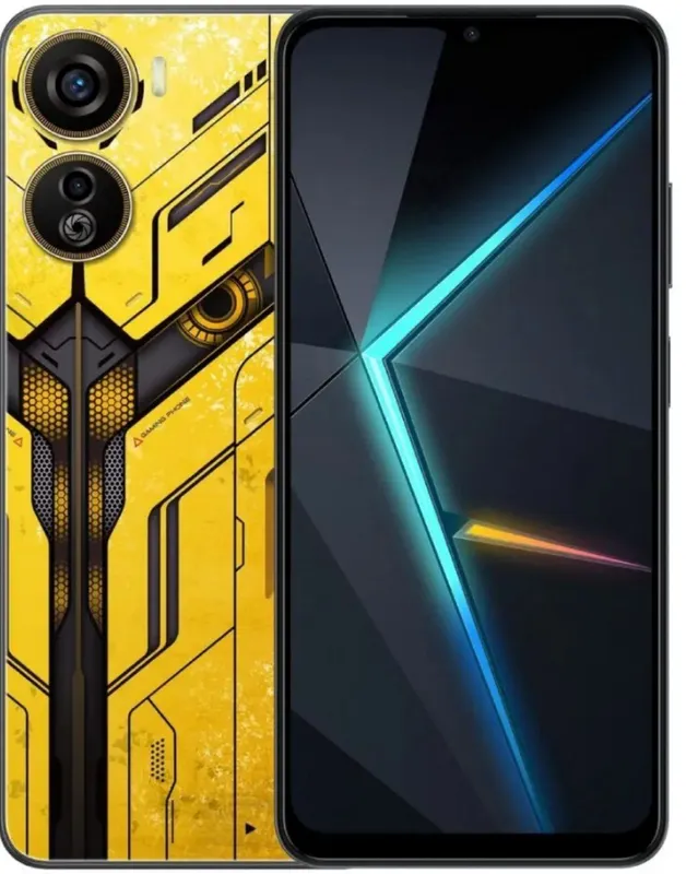 Zte nubia neo 5g мощный телефон хорошо тянет игры
