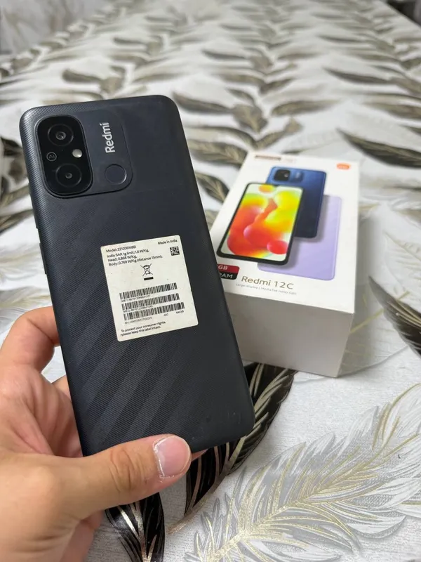 Xiaomi Redmi 12C 3