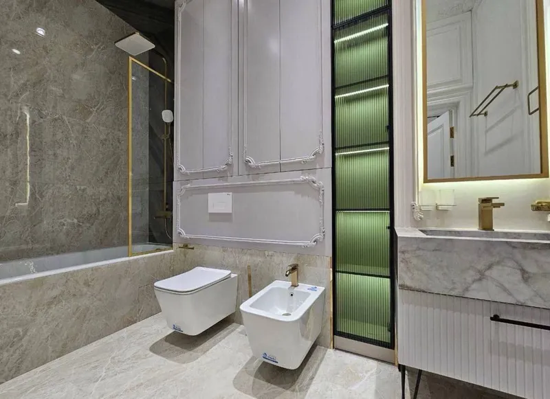 2-комнатная квартира, 55 м2, Мирзо-Улугбек 3