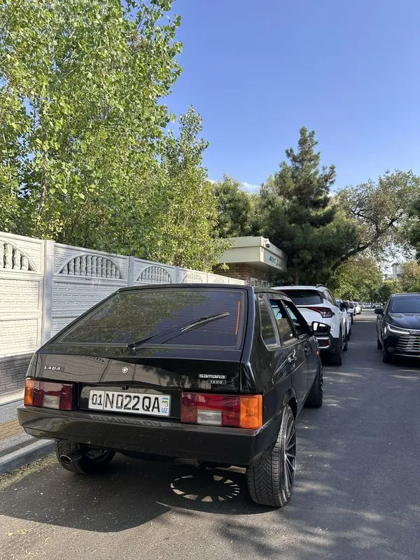 Lada 2109 как новый 7 Lada 2109 как новый 7