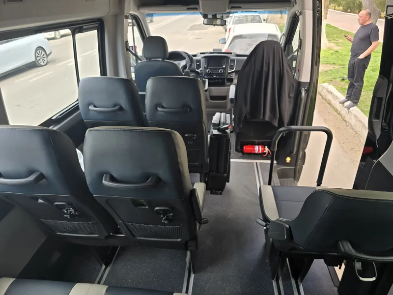 Hyundai Solati Komfort va Xavfsiz Transport Xizmati Uzb bo'ylab 24/7 — фото 6