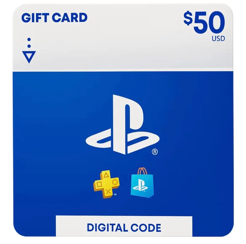 Digital Code PS Store (USA Gift Card) — фото 3