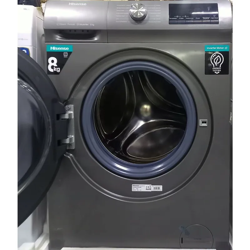 Стиральная машина Hisense 8 KG