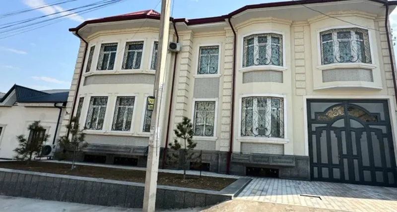 Участка сотлади Продажа дома — фото 1