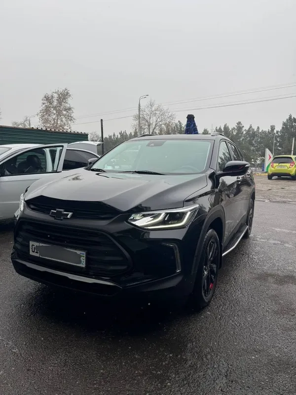 Tracker 2 redline 2024 tozza