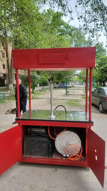 Газвада бизнес учун — фото 1