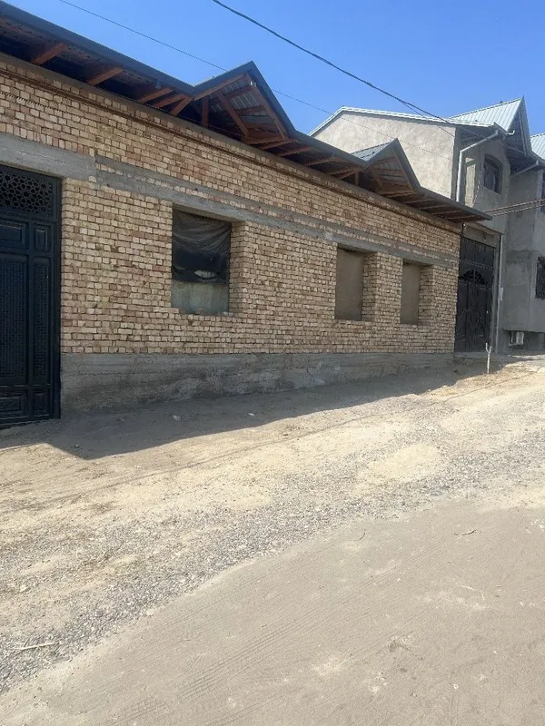 Продам участок в Назарбек Дамачи 6