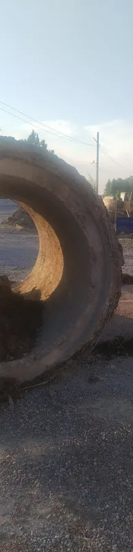 Diametri 1500 lik turba sotiladi 2 Diametri 1500 lik turba sotiladi 2