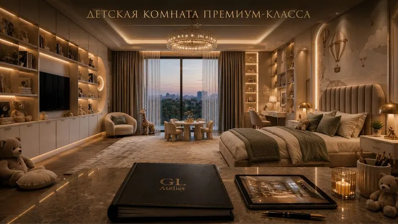 Дизайн интерьера с выездом на замер. Быстро, качественно, под ключ. — фото 5
