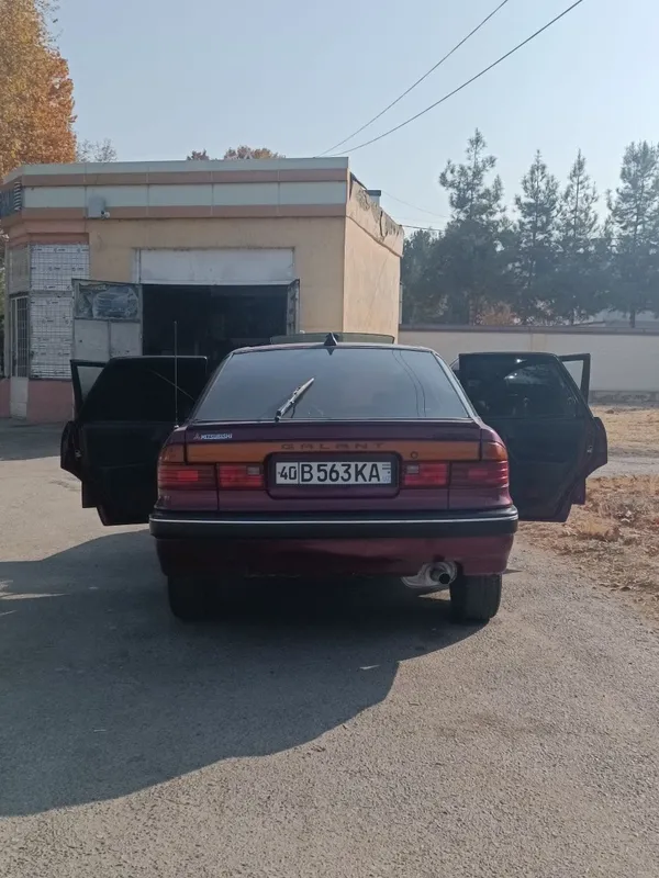 Продам митсубиси галант. 2 Продам митсубиси галант. 2