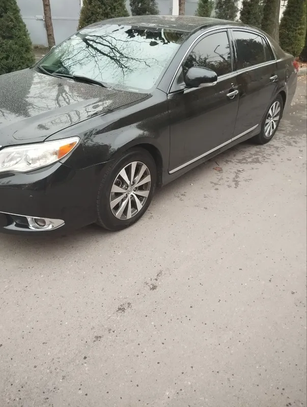 Oʻzimning Toyota Avalon Limited mashinamni sotaman 1 Oʻzimning Toyota Avalon Limited mashinamni sotaman 1