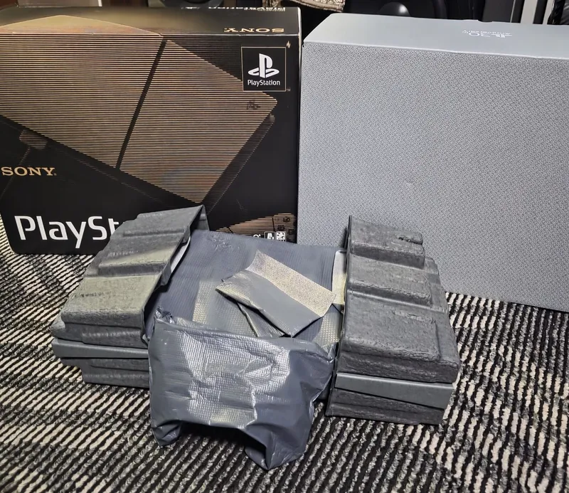 Ps4 slim 6.72 vzlom — фото 1
