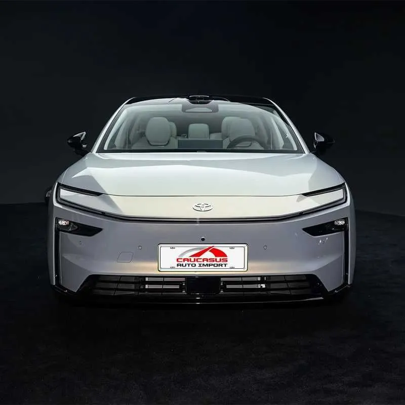 Toyota BZ7 Euro VI 710 Ultra LiDAR Edition