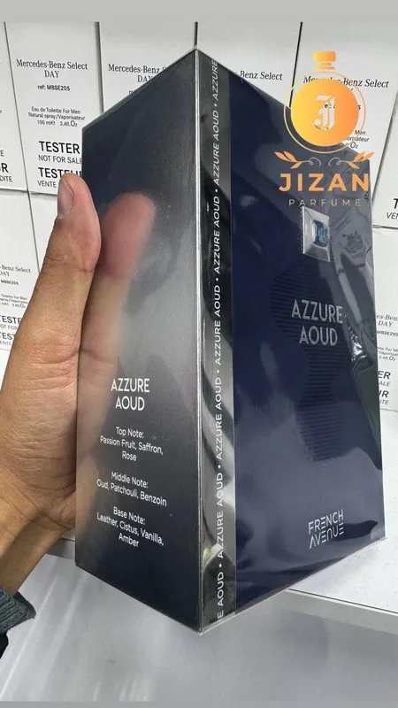 French Avenue Liquid Brun Azzure Aoud 5 French Avenue Liquid Brun Azzure Aoud 5
