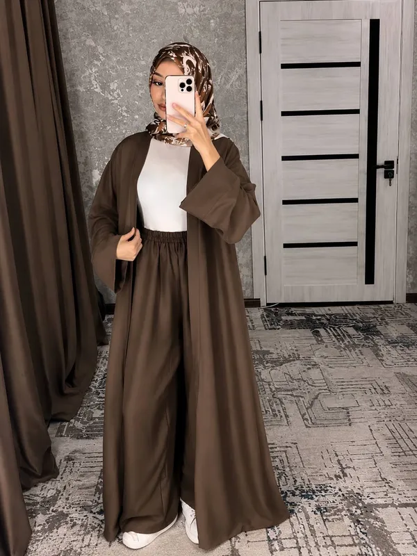 Abaya+kilot 3