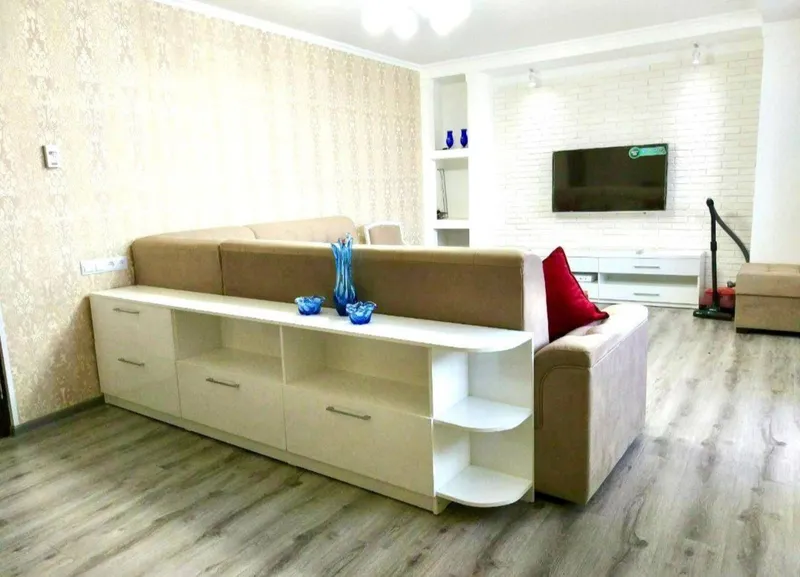 Аренда квартиры в Московских высотках 2