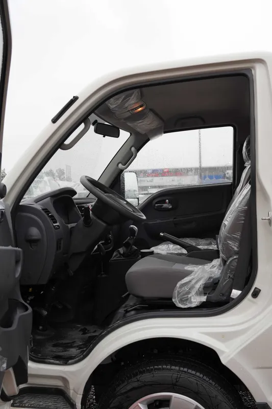 JAC X200 Тентовка yuk tashish biznesni bowlaw uchun qulay 5 JAC X200 Тентовка yuk tashish biznesni bowlaw uchun qulay 5