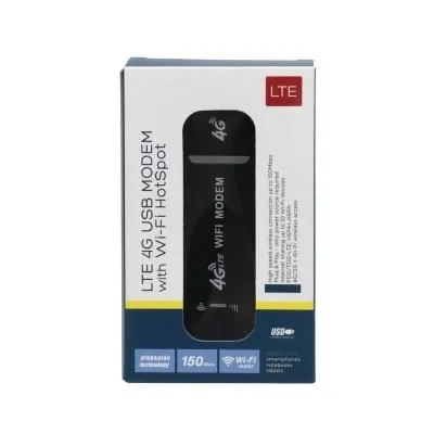 4G LTE Wi-Fi роутер