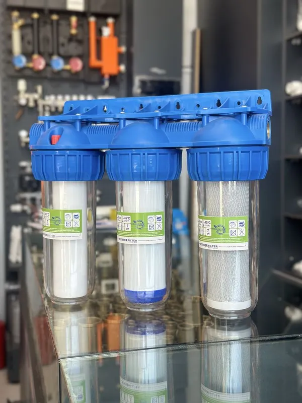 Suv filtrlari. Водяной фильтр 2 Suv filtrlari. Водяной фильтр 2