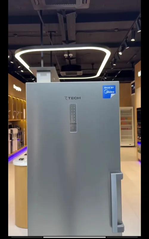 Морозильная камера Seventech Midea zavod 3
