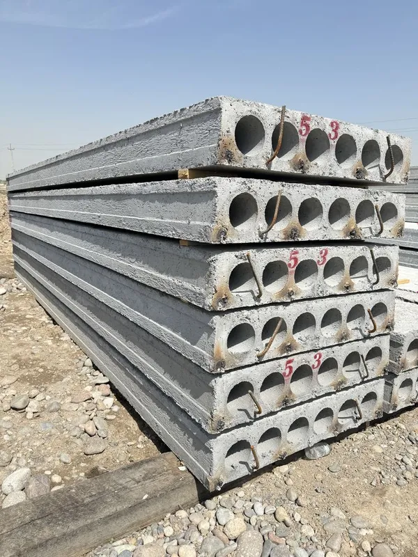 Beton plita | Ishlab chiqaruvchudan 8