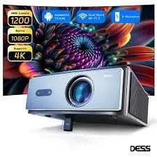Проектор Dess c4 pro 2 Проектор Dess c4 pro 2