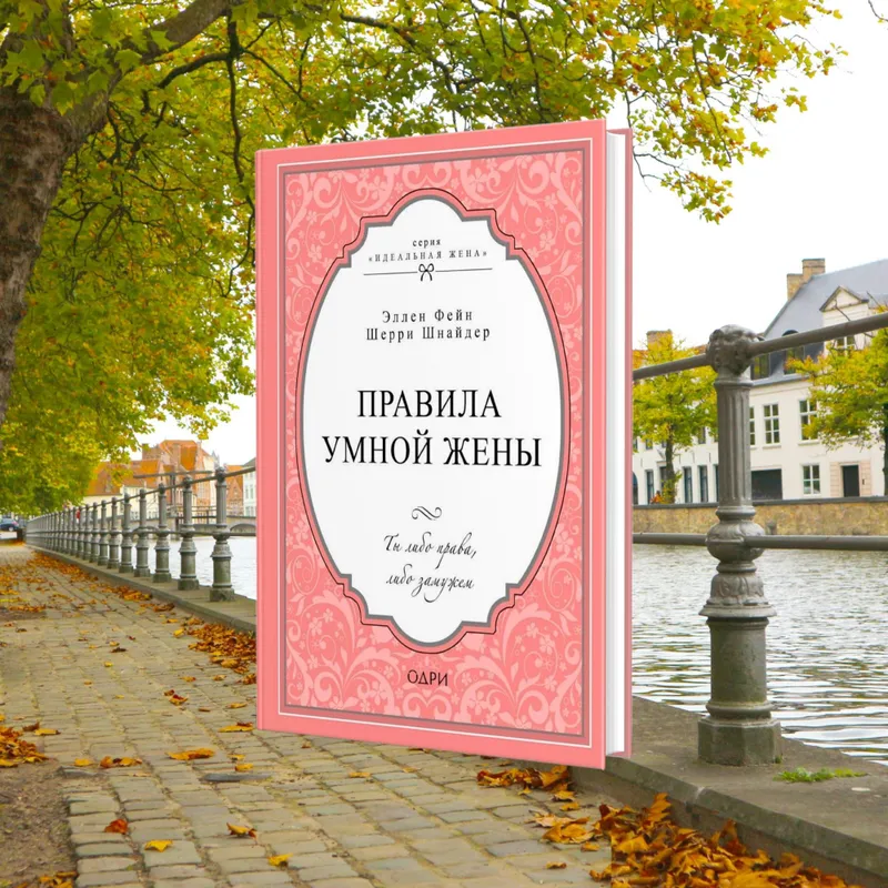 Правило умной жены книга