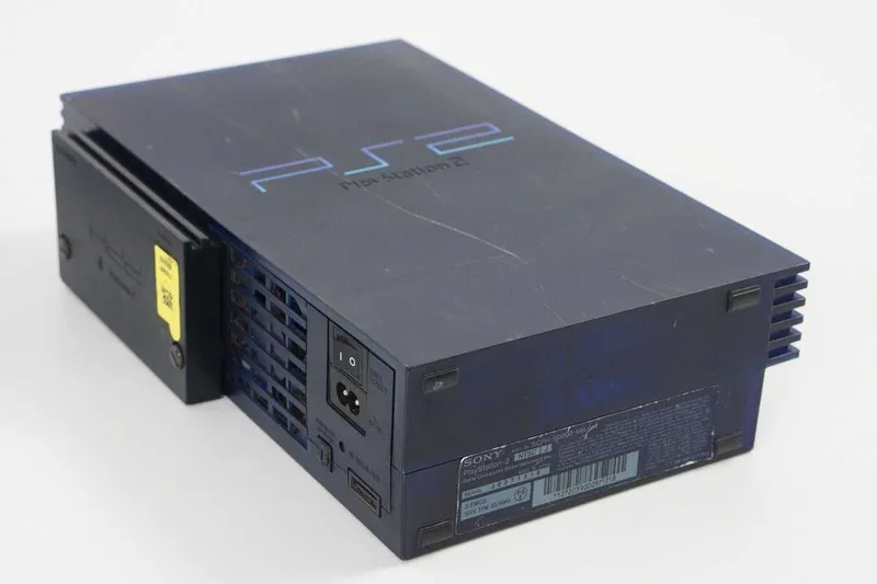 PlayStation 2 fat 500 гиг hdd — фото 2