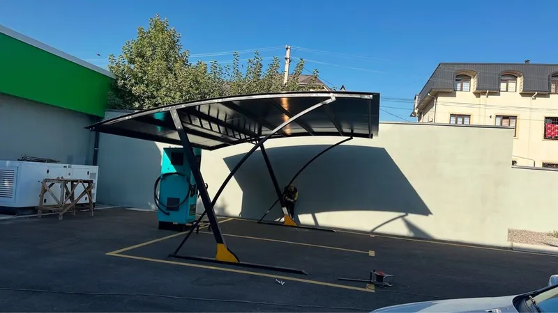 Avto Naves Авто Навесы Avto Naves Авто Навесы
