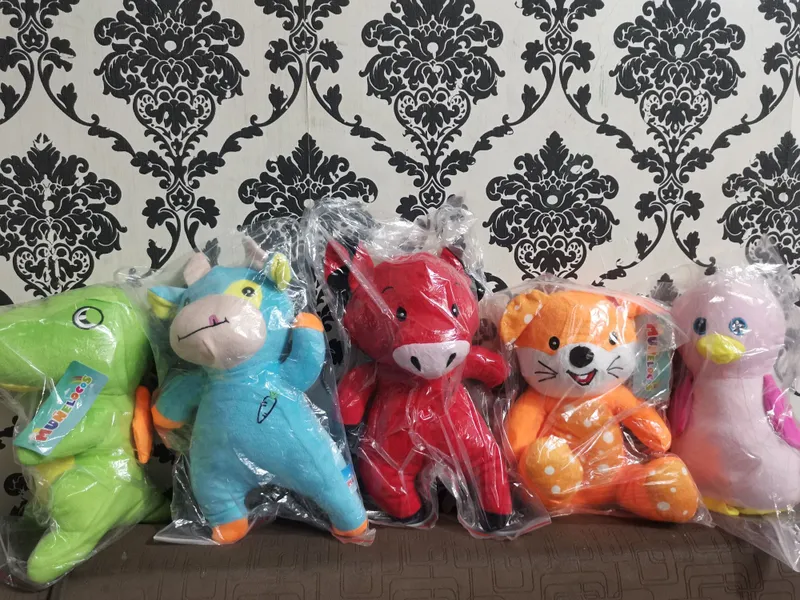 Игрушки от фирмы munelocos — фото 1 Игрушки от фирмы munelocos — фото 1