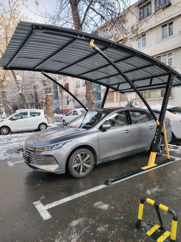 Avto Naves Авто Навесы — фото 4