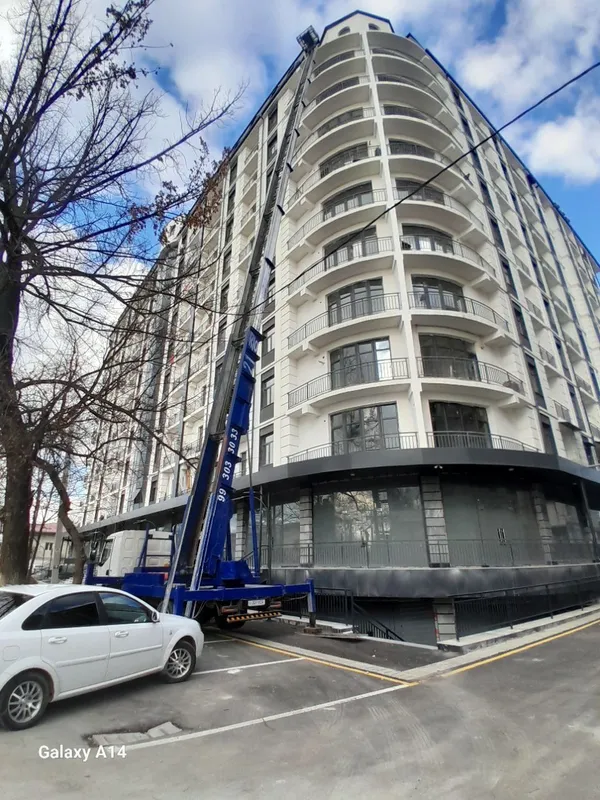 Услуги Автолифт 24/7 — фото 1