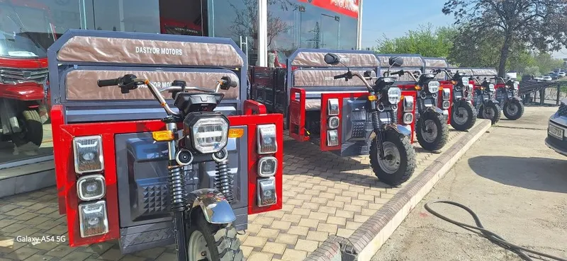 Электро ва бензинли муравейлар сотувда