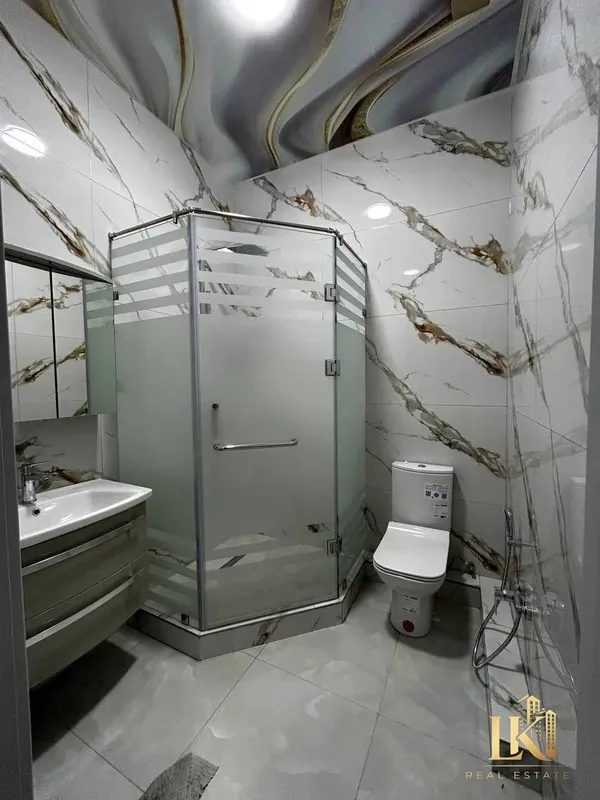 3-комнатная квартира в ЖК Parkwood, Мирзо-Улугбекский район