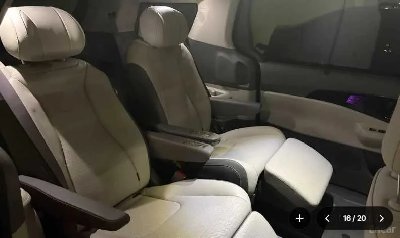 Kia Carnival HEV FULL — фото 6