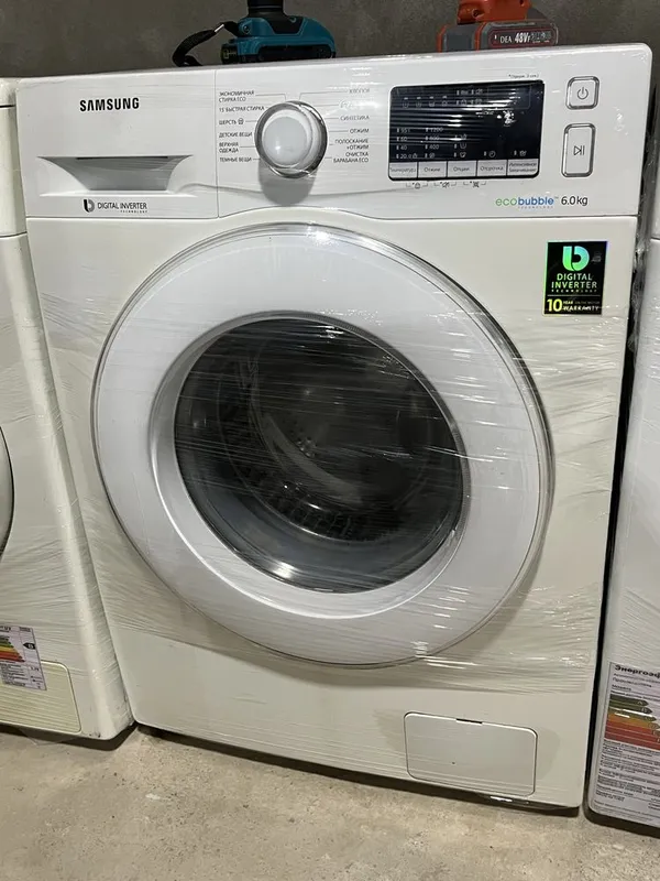 Прадается стиральных машин Samsung 6kg Kir moshina sotilad Samsung 6kg — фото 3