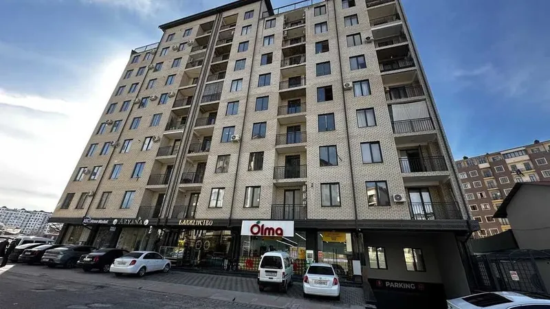 1-х комнатная квартира сдается в арекнду