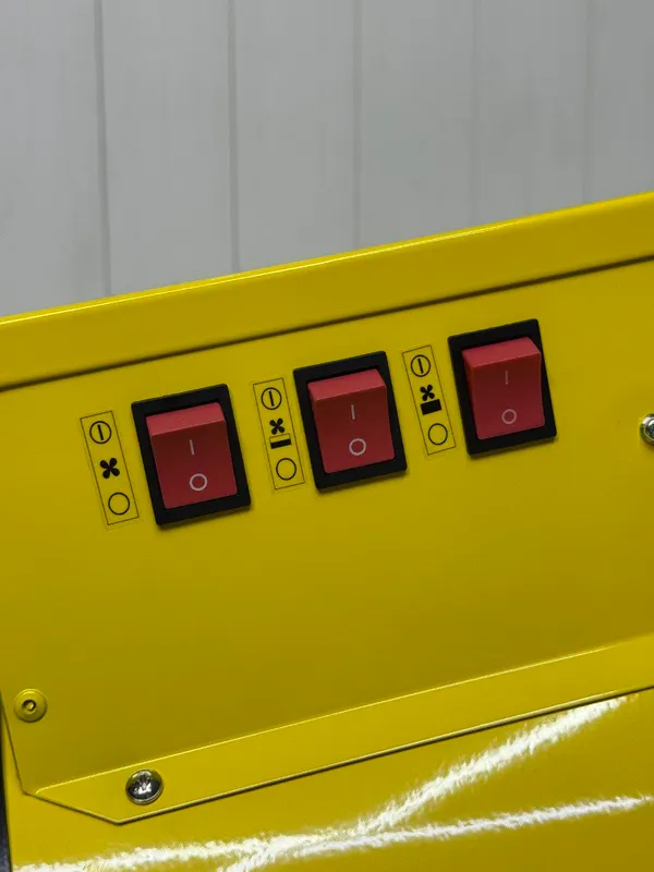 Электрический Ubay UB-15kVa 380W Цена За ОПТОМ — фото 3