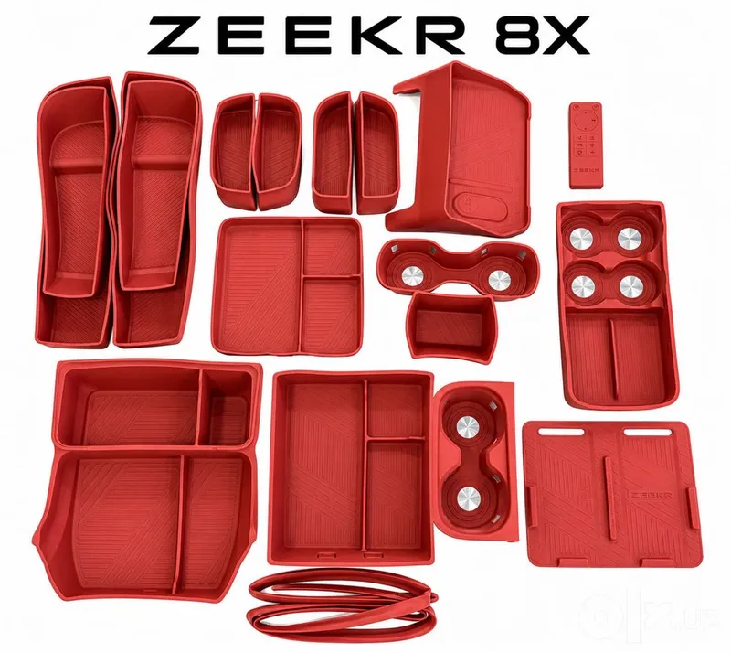 Zeekr 8x salon rezina full varyant original 1 Zeekr 8x salon rezina full varyant original 1