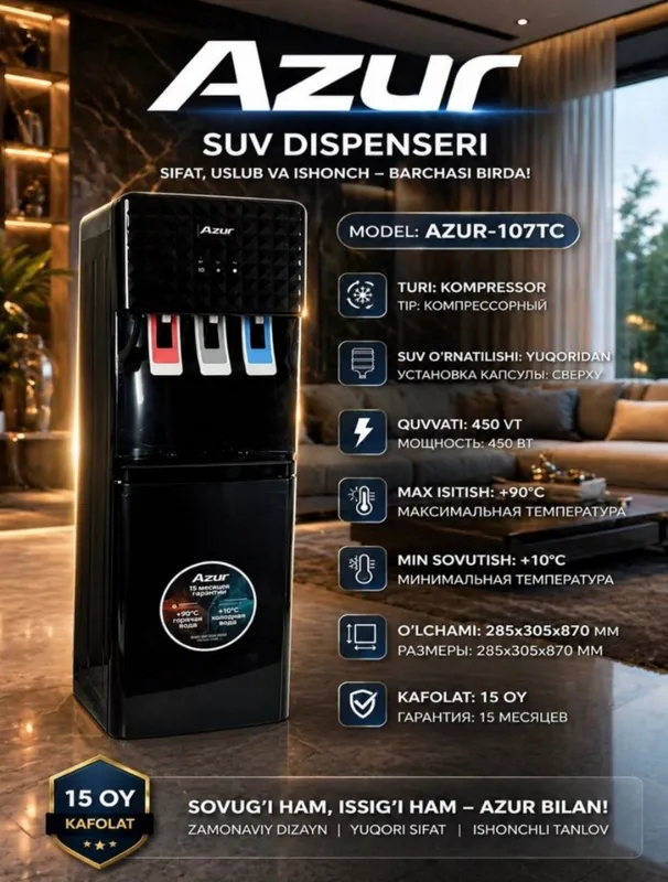 AZUR suv kulleri 1 AZUR suv kulleri 1