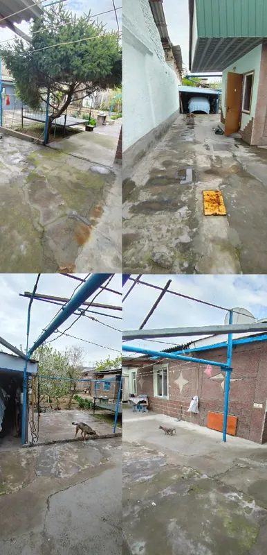 Продается участок 4 сотки, 3 комнаты, Куйлюк базар — фото 4 Продается участок 4 сотки, 3 комнаты, Куйлюк базар — фото 4