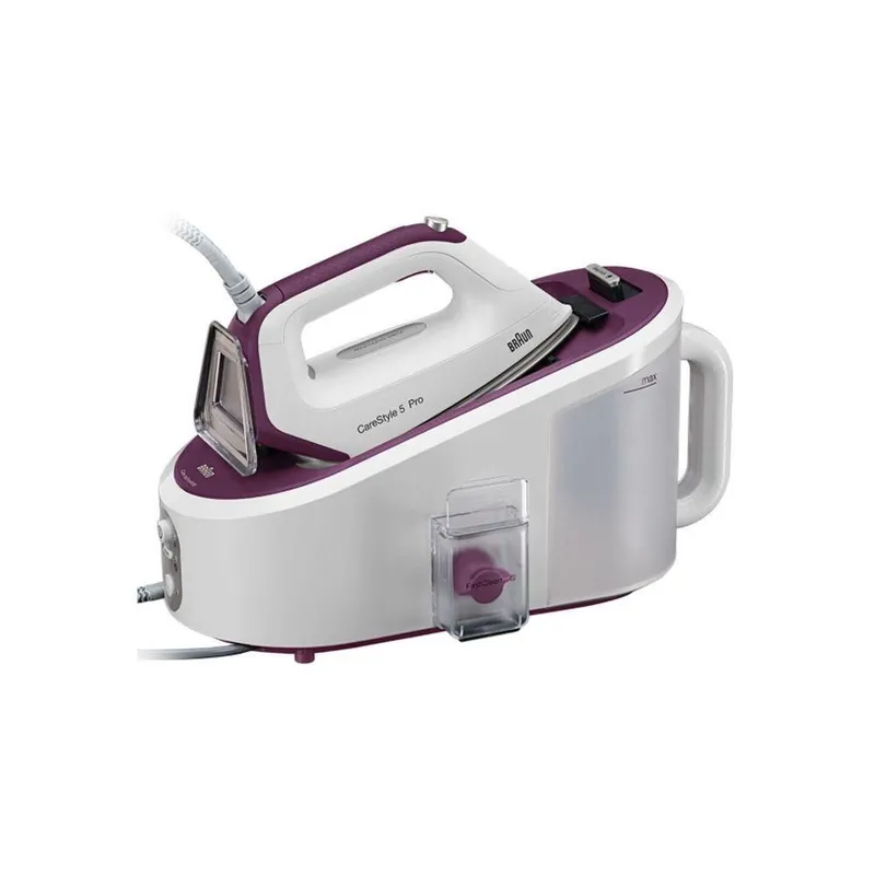 Парогенератор Braun IS5155WH